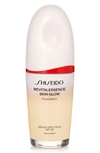 SHISEIDO REVITALESSENCE SKIN GLOW FOUNDATION SPF 30