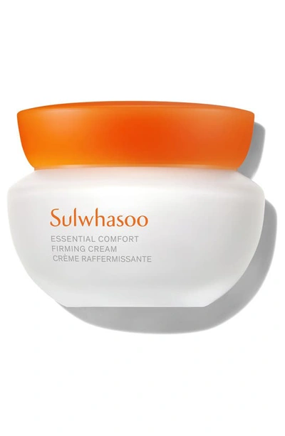 SULWHASOO ESSENTIAL COMFORT FIRMING CREAM, 0.5 OZ