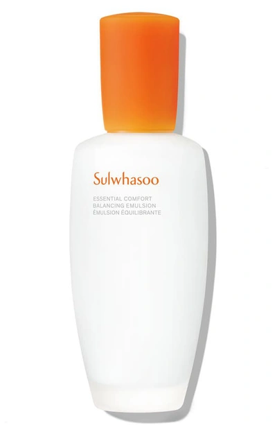 Sulwhasoo Essential Comfort Balancing Emulsion