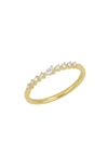 BONY LEVY BONY LEVY LIORA DIAMOND STACKABLE RING