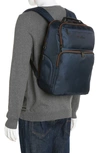 ROBERT GRAHAM CACHE RECYCLED POLYESTER BACKPACK