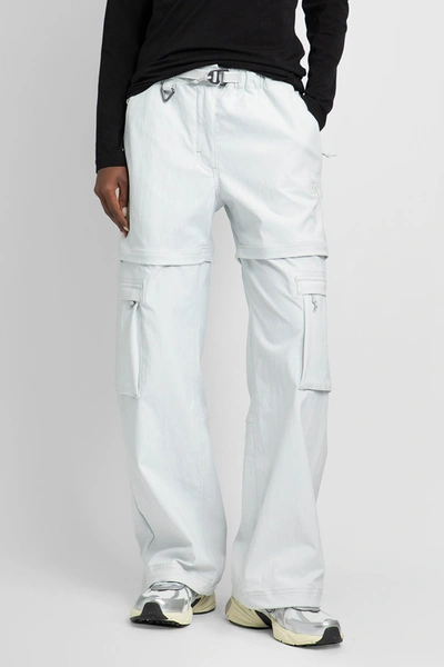 Nike Woman White Trousers