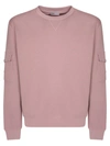 Herno Sweatshirts In Pink