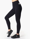 Sweaty Betty Womens Black Power Workout High-rise Stretch-jersey Leggings In Black