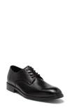 NORDSTROM RACK GAVIN PLAIN TOE LEATHER DERBY