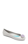 OKABASHI OKABASHI IZZIE MATTE BALLET FLAT