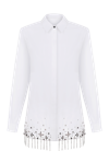 NUÉ STARLIGHT EMBROIDERED SHIRT