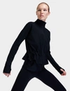 Sweaty Betty Fast Lane Running Jacket In Black