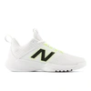 New Balance Women's Fuelcell Vb-01 Volleyball Shoes In White/black/blue