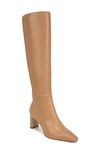 Sam Edelman Sylvia Knee High Boot Luxe Tan In Brown