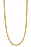 BONY LEVY CUBAN CHAIN NECKLACE