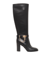 MICHAEL KORS HAMILTON BOOTS