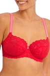 FREYA OFFBEAT UNDERWIRE SIDE SUPPORT BRA