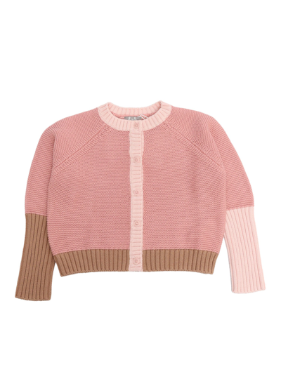 Il Gufo Sweater  Kids Color Blush Pink