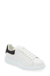 ALEXANDER MCQUEEN OVERSIZED CRYSTAL EMBELLISHED SNEAKER