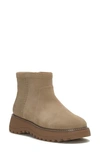 LUCKY BRAND CHAMELI PLATFORM BOOTIE