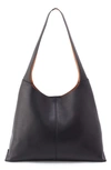 HOBO HOBO LARGE JONI LEATHER SHOULDER BAG