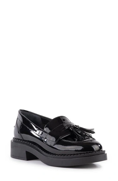 Seychelles Final Call Loafer In Black