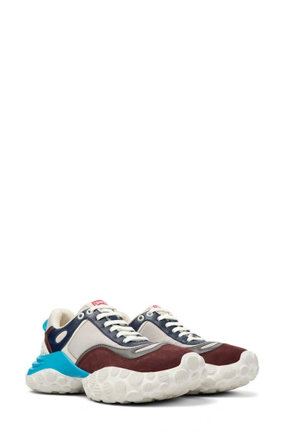 Camper Pelotas Mars Sneakers In Blue Multi
