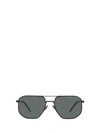 Prada Man Sunglass Pr 59ys In Black