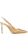 DOLCE & GABBANA POINTED PUMPS 100MM