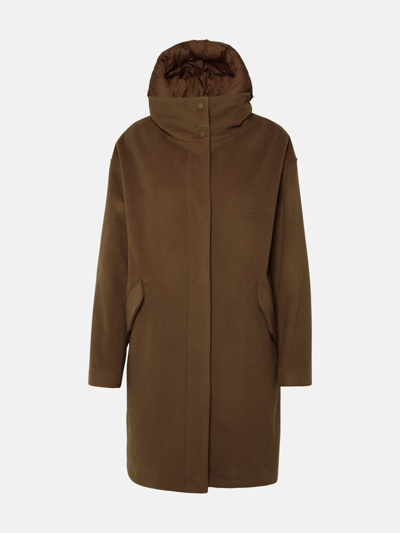 Woolrich Parka Kuna In Brown