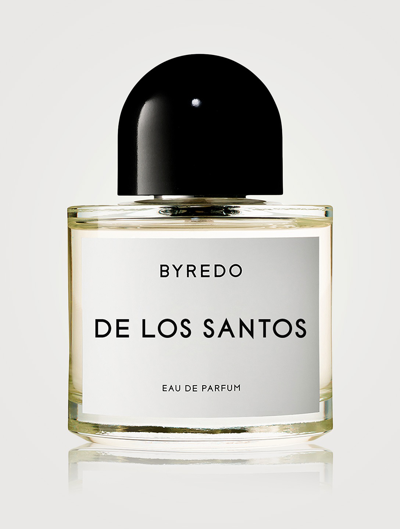Byredo Unisex De Los Santos Edp Spray 3.4 oz Fragrances 7340032862621 In N/a
