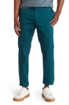 14TH & UNION THE WALLIN STRETCH TWILL TRIM FIT CHINO PANTS