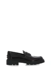 Tod's Loafers In Bordeaux