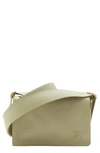 Burberry Trench Crossbody Bag In Hunter