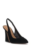 JESSICA SIMPSON JILES POINTED TOE PUMP