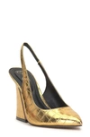 JESSICA SIMPSON JILES POINTED TOE PUMP