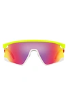 Oakley Bxtr Sunglasses In Red