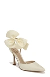 SAM EDELMAN HALIE POINTED TOE PUMP