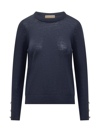 MICHAEL MICHAEL KORS MICHAEL MICHAEL KORS CREWNECK KNITTED JUMPER