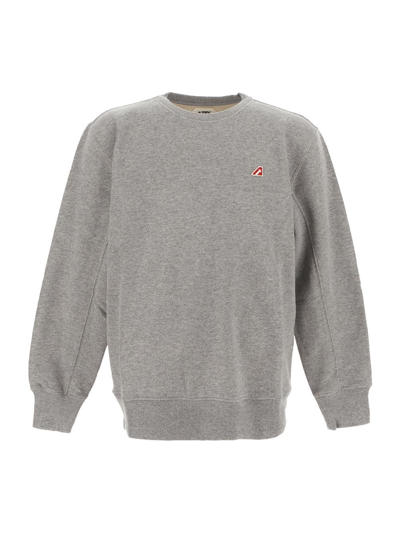 Autry Sweatshirt  Men In Grey