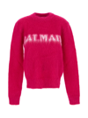 Balmain Sweaters In Pink