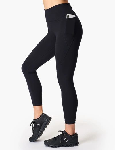 Sweaty Betty Power 7/8 Gym Leggings In Black