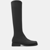 Camper Dana Knee High Boot In Black