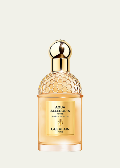 Guerlain Aqua Allegoria Bosca Vanilla Forte Eau De Parfum, 2.5 Oz.