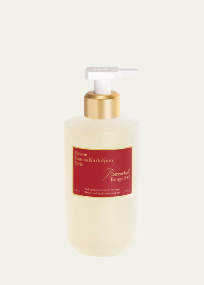 Maison Francis Kurkdjian Baccarat Rouge 540 Hand And Body Cleansing Gel, 11.8 Oz.