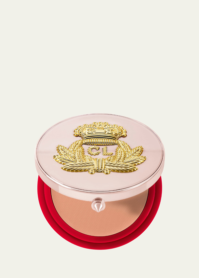 Christian Louboutin Teint Fetiche Baume De Teint Foundation-concealer Balm In Earth Nude