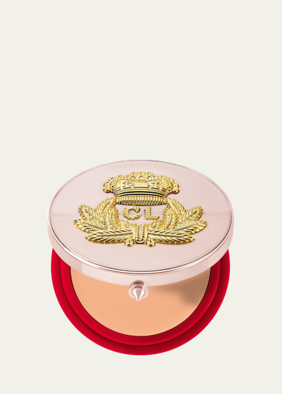 Christian Louboutin Teint Fetiche Baume De Teint Foundation-concealer Balm In Sahara Nude