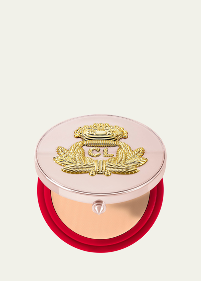 Christian Louboutin Teint Fetiche Baume De Teint Foundation-concealer Balm In Dune Nude