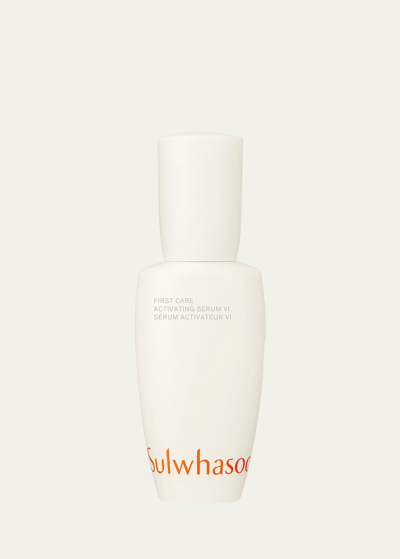 Sulwhasoo First Care Activating Serum Vi, 2.02 Oz.