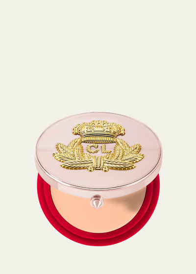 Christian Louboutin Teint Fetiche Baume De Teint Foundation-concealer Balm In Cashmere Nude