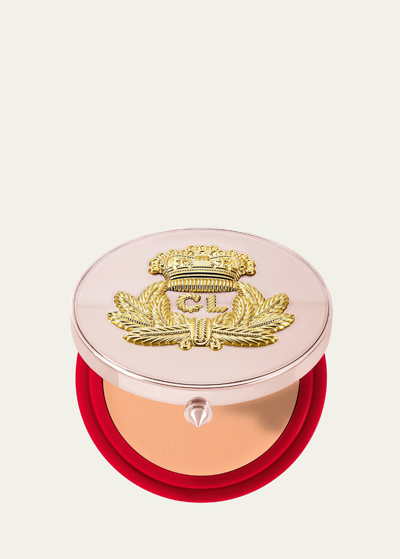 Christian Louboutin Teint Fetiche Baume De Teint Foundation-concealer Balm In Golden Nude