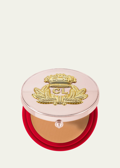 Christian Louboutin Teint Fetiche Baume De Teint Foundation-concealer Balm In Spice Nude