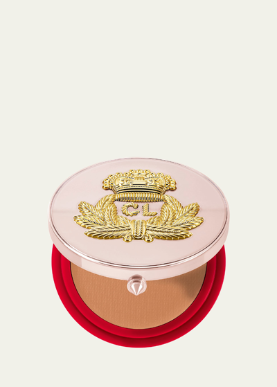 Christian Louboutin Teint Fetiche Baume De Teint Foundation-concealer Balm In Mocha Nude