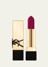 Saint Laurent Rouge Pur Couture Satin Lipstick In 30